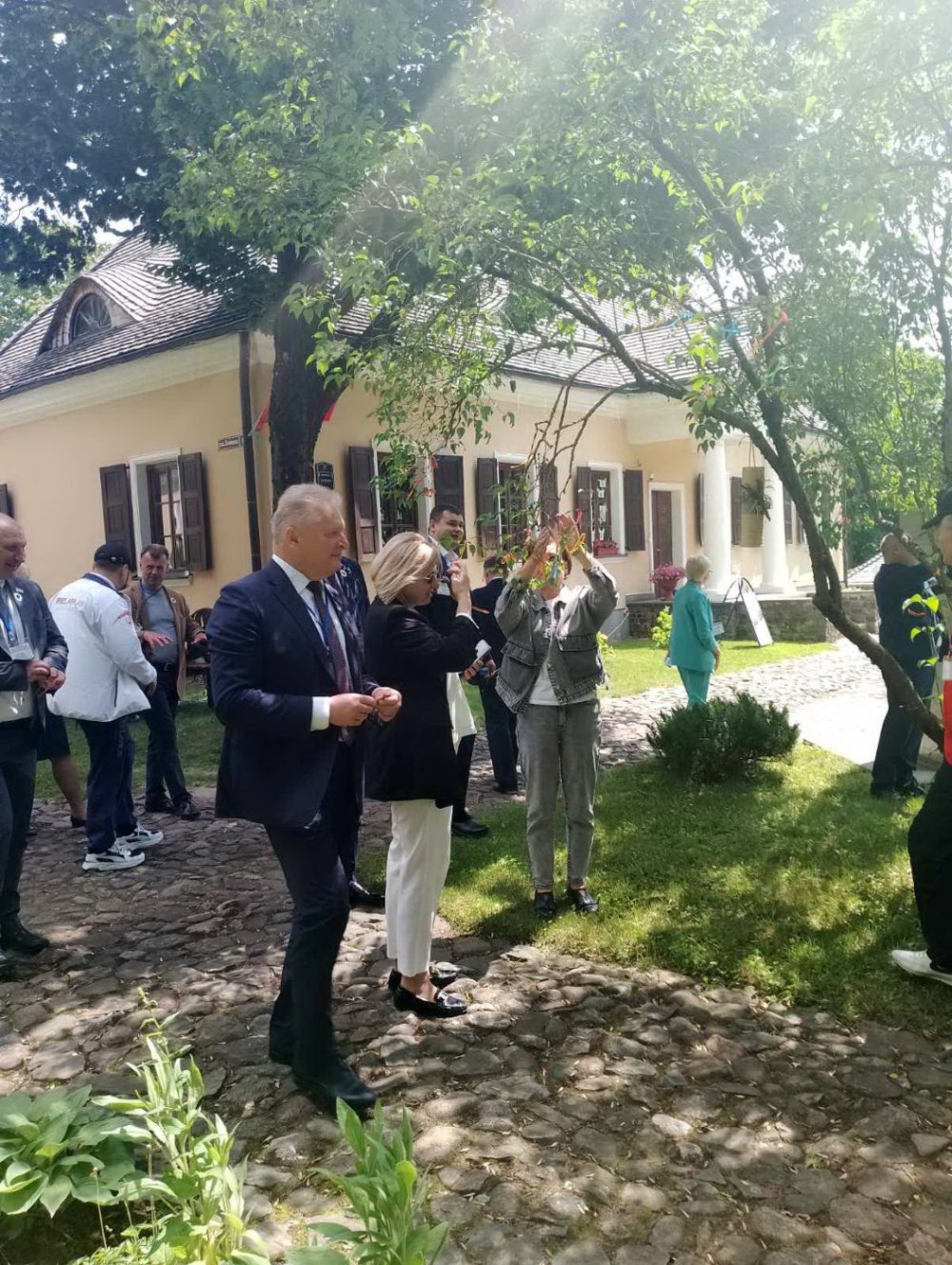 Дом-музей Адама Міцкевіча